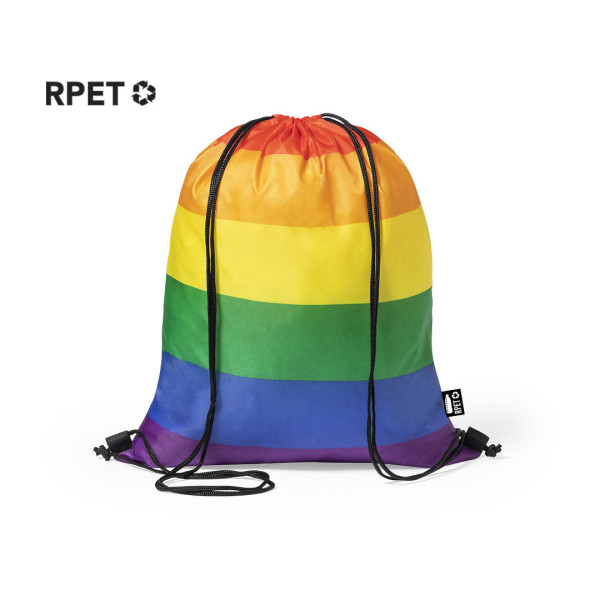 Pride-Bag aus RPET